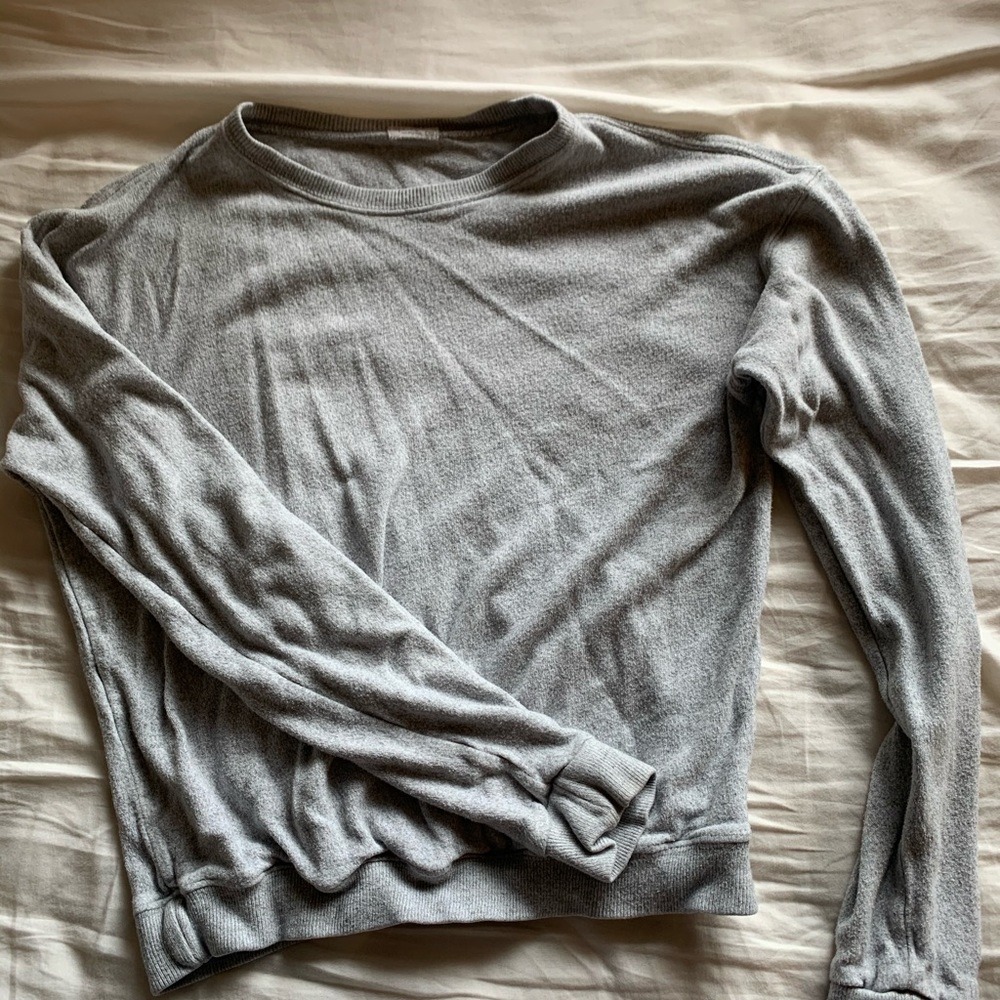 brandy melville thermal top